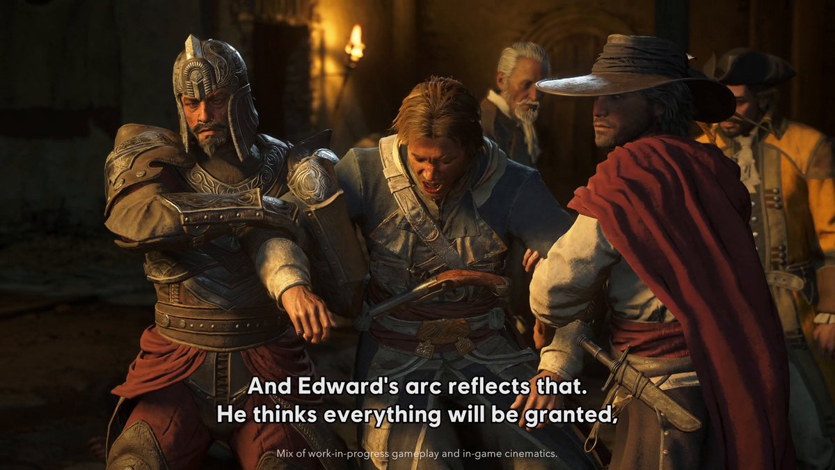 Edward's story is dear to our hearts (don't spoil too much in the comments though!).