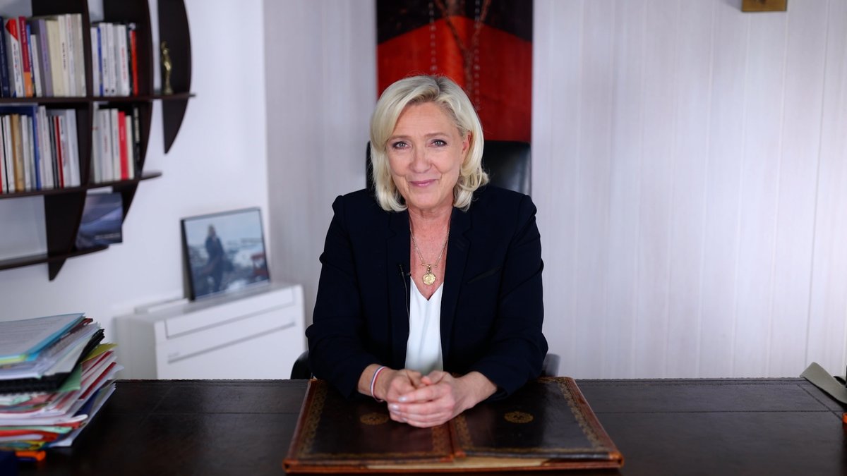 À un an de l’élection présidentielle, nous avons besoin de vous. En adhérant, ou en renouvelant votre adhésion au Rassemblement national dès maintenant, vous avez le pouvoir d’accentuer la formidable dynamique des idées patriotes. (Ré)adhérez :