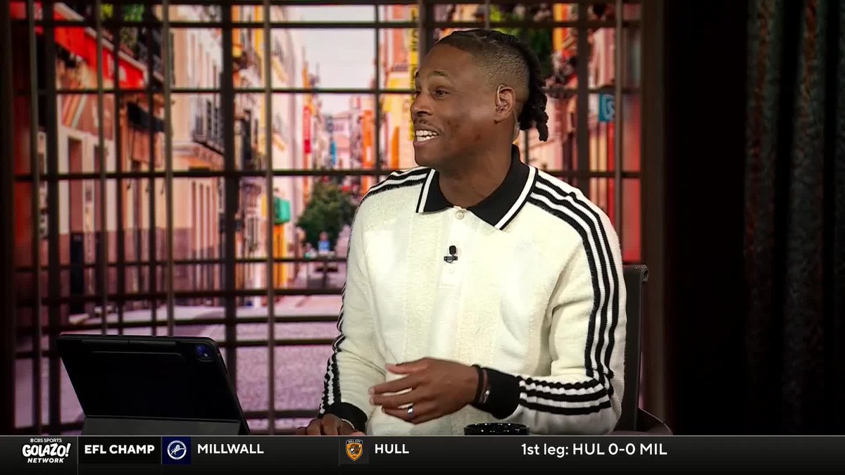 "This is a crazy thing to post when you're not playing. Your team is down." Aaron West, @nicocantor1 and @tmeola1 discuss Kylian Mbappé's El Clásico Instagram post ⚪️