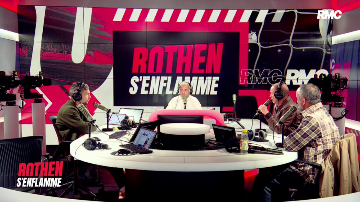 🗣️❌ Jérôme Rothen : "Vivement que la saison se termine pour qu'on arrête de parler d'Habib Beye. Par contre, ce qui est certain, c'est que l'OM s'est planté en le prenant comme entraîneur."
