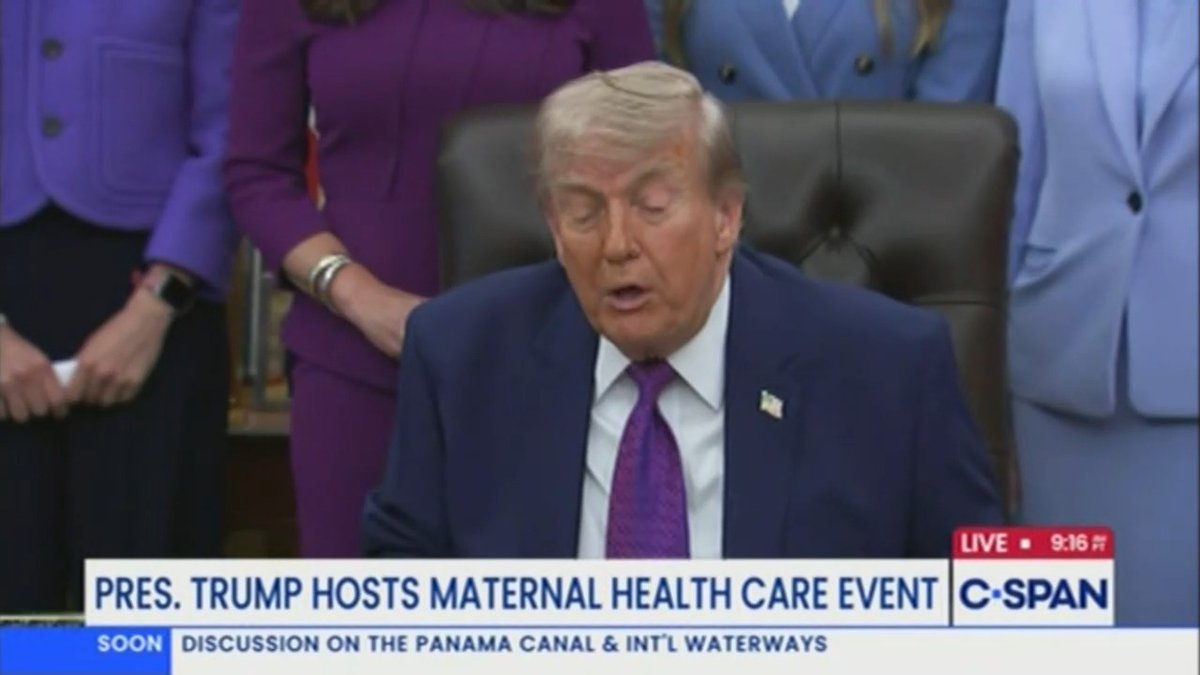 Trump claims he's a "young one": "I feel the same as I did 50 years ago. It's crazy"
