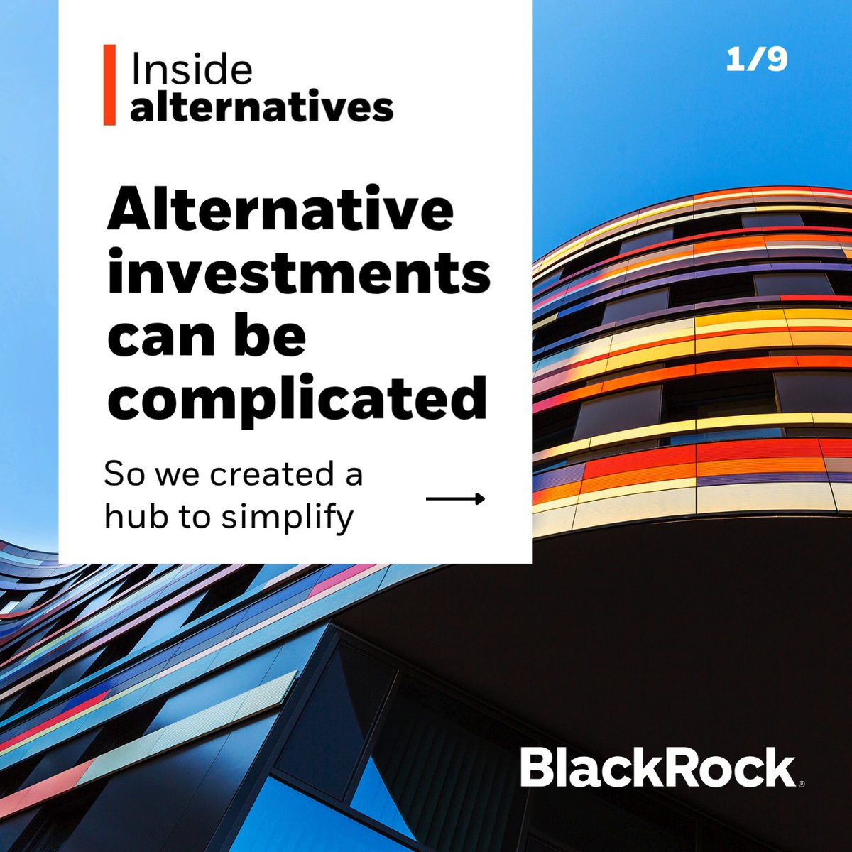 Alternatives can be complex - that’s why we built a hub to make them easier to understand. Inside Alternatives is designed to help deepen your understanding across the alternatives landscape, from private markets to liquid alternatives, and explore how they can support diversification, resilience, and long-term outcomes. Whether you’re looking for a clear overview of the space or client-ready resources to support conversations, you’ll find it here. Explore Inside Alternatives: