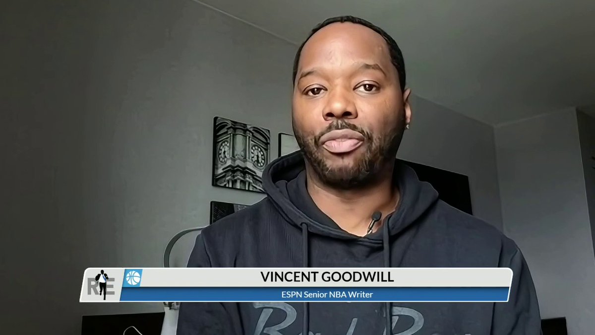"This is a generational run that the New York Knicks are playing right now. ... They have unlocked something that nobody could have expected." Vincent Goodwill joins the Rich Eisen Show and reacts to the Knicks' playoff success so far this postseason 🏀