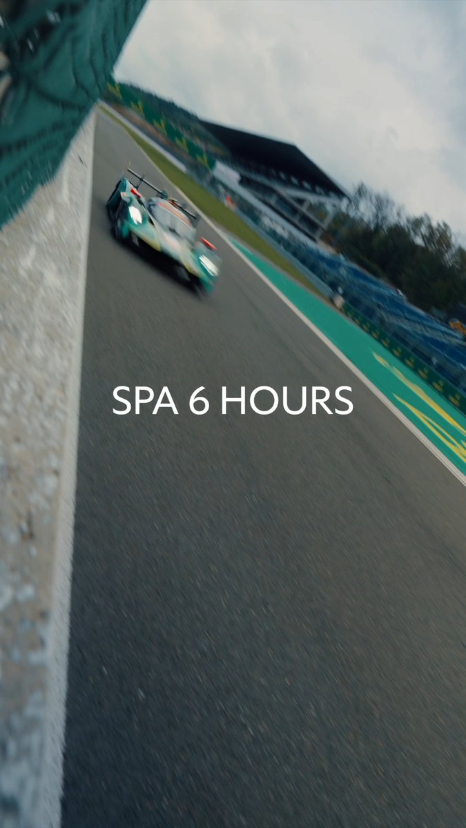 Up next, the big one. Join us at the 2026 24 Hours of Le Mans: #AstonMartin #ValkyrieHypercar #LeMans24