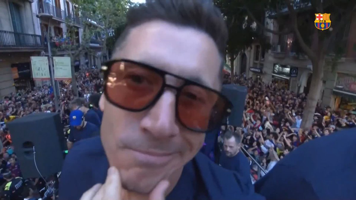 Meanwhile, the Polish duo…