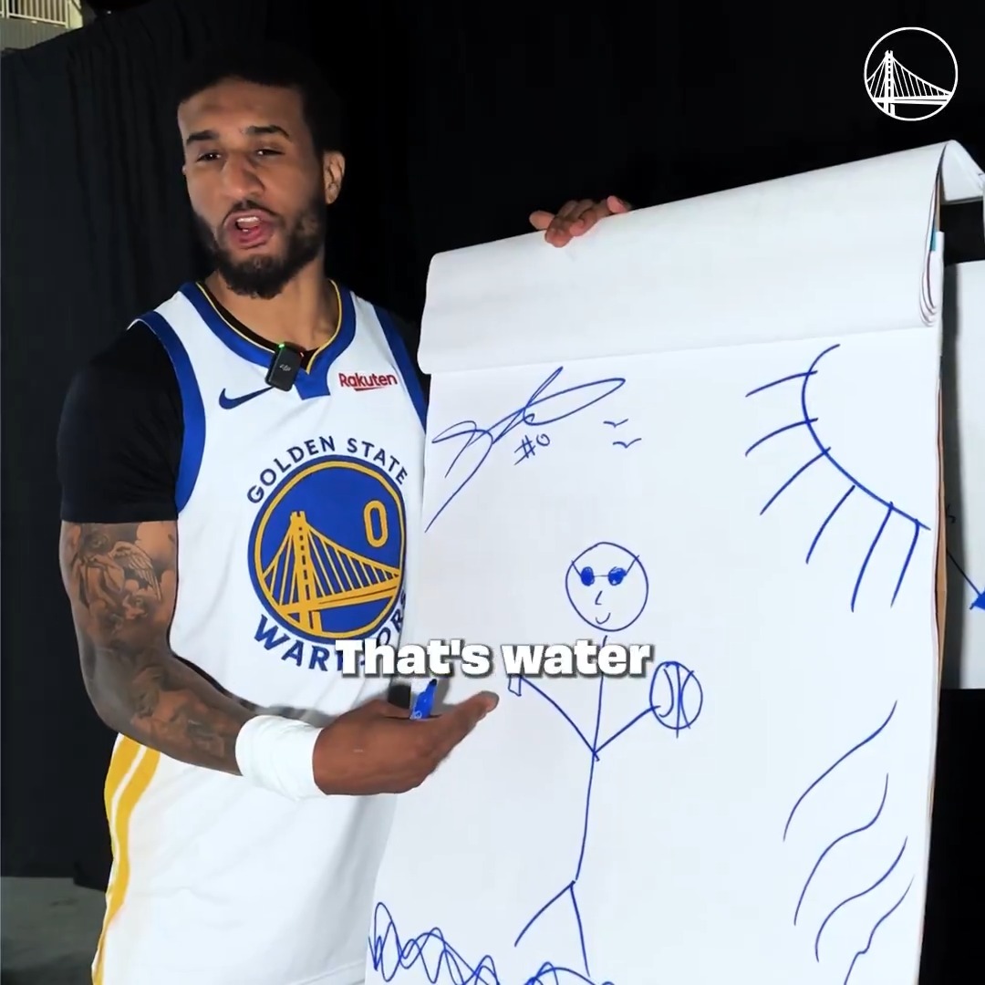 We call this Gary by Gary Payton II 🖼️