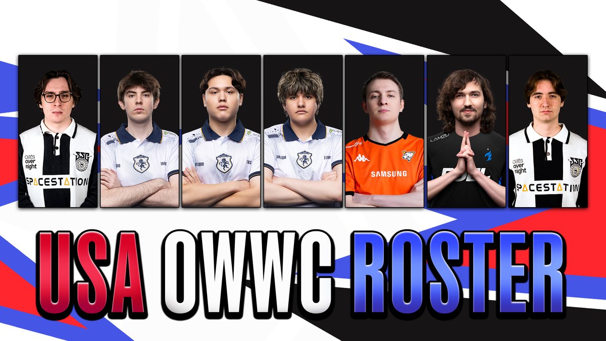 Saving the best announcement for last 🔴⚪🔵 Introducing USA OWWC 2026! #WeBelieve