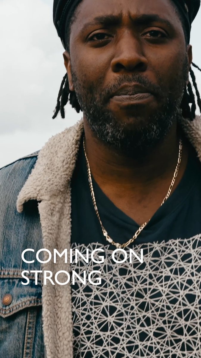 NEW SINGLE. COMING ON STRONG. OUT NOW. Listen: