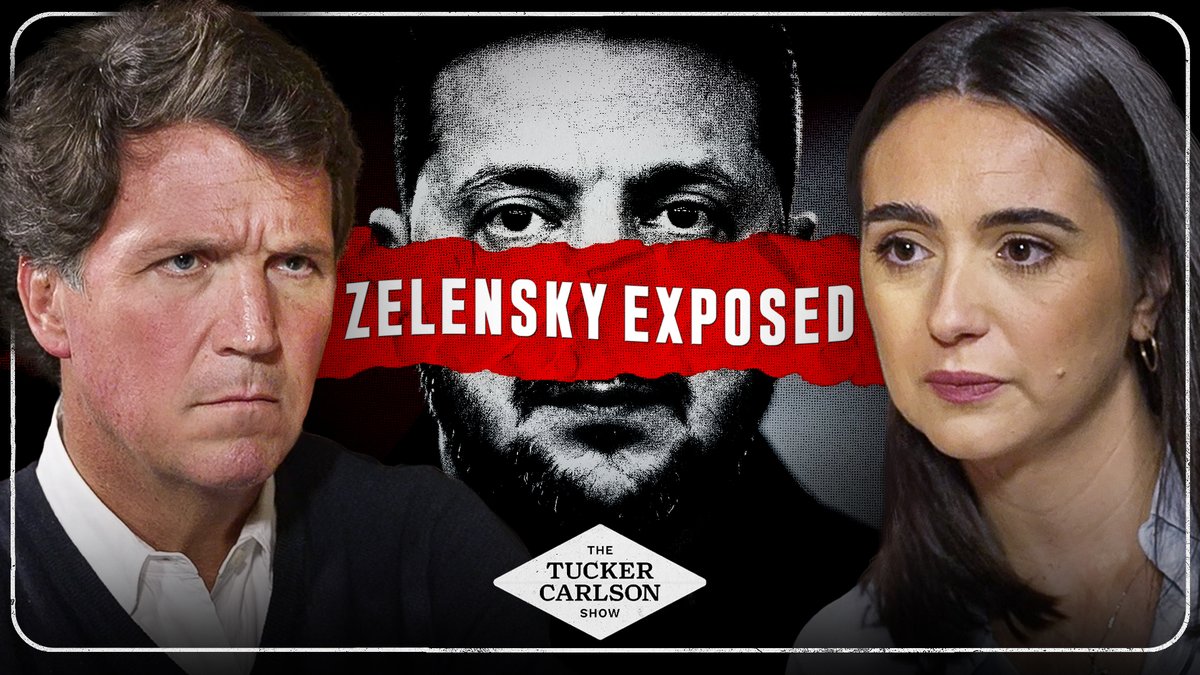 Corruption, drugs and greed: Volodymyr Zelensky’s longtime press secretary on the secret world of the West’s favorite dictator. 0:00 How Did Mendel Begin Working for Zelensky? 11:29 Why Hasn’t US Media Covered Zelensky’s Scandals? 25:30 Zelensky’s Relationship With Joe Biden 32:45 Is Zelensky Himself Corrupt? 36:44 Who Does Zelensky Actually Listen To? 42:45 Zelensky’s Use of the Frontlines as Punishment 50:17 Why Hasn’t Western Media Spoken up for Ukrainians? 1:03:32 Why Do Western Countries Want the War to Continue? 1:09:16 Does Zelensky Do Coke? 1:13:04 What’s Zelensky’s Wife Like? 1:14:56 Mendel’s Experience Living Through the Ukraine War 1:18:27 Is There Any Way to Get Rid of Zelensky? 1:23:42 Why Are There So Many Americans Always in Ukraine? 1:32:35 Mendel’s Message to Putin