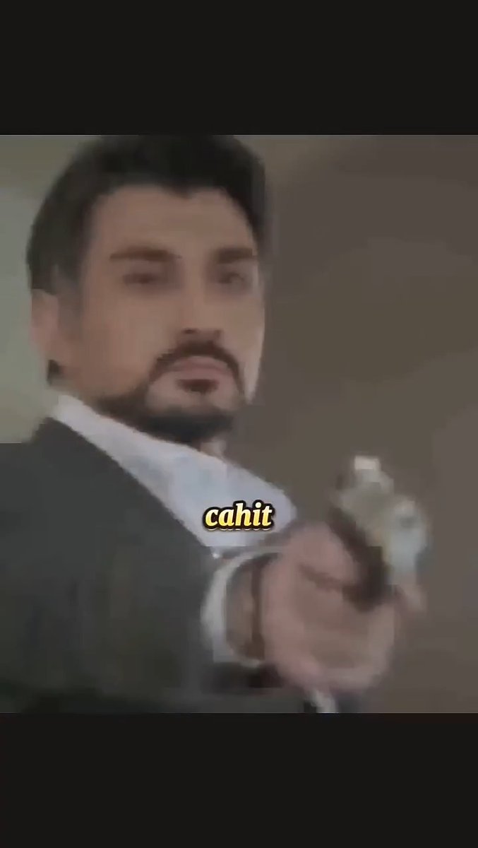 Cahit sonunda isyan ediyor!