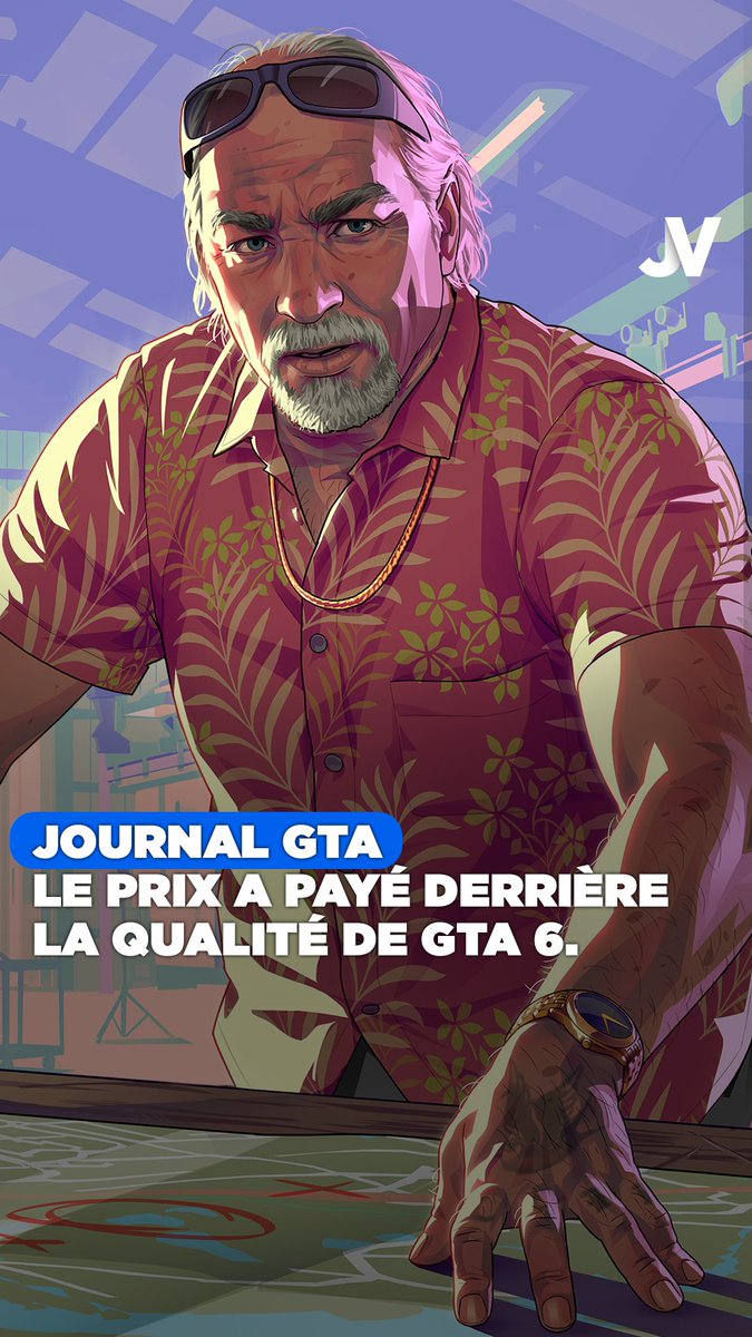 Le prix à payer derrière la qualité de GTA 6. 👇
