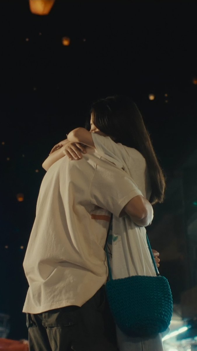 “If I’d told her how I felt about her back then, would the future have been different?” Film: 18×2 BEYOND YOUTHFUL DAYS (2024)