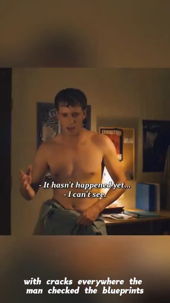 The doctors were baffled until they found out what he was really taking. 😲💊 This scene is intense! 🎬The Pitt