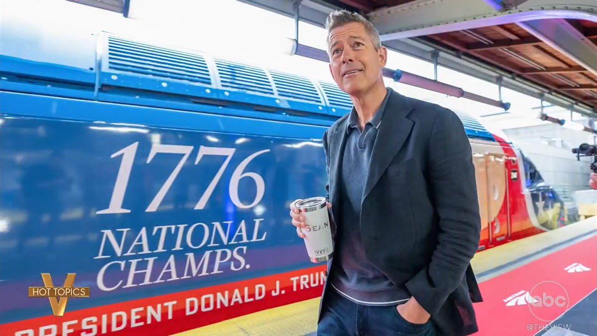 SEAN DUFFY FACES BACKLASH OVER FILMING NEW REALITY SHOW: As soaring gas prices and airport chaos leave Americans rethinking summer vacation plans, 'The View' co-hosts weigh in on the transportation secretary defending his new reality TV show.