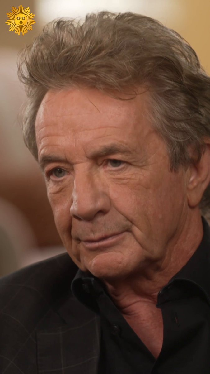 Martin Short doesn’t have a favorite character that he’s created, telling Tracy Smith that “they’re all like your kids.”
