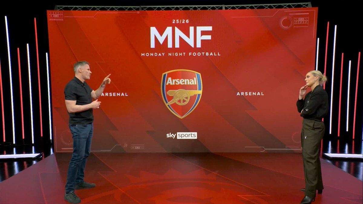 ''David Raya is the best goalkeeper in the Premier League '' Jamie Carragher on how important Raya is to Arsenal ๐งค
