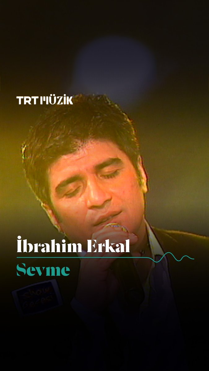 9 yıl önce aramızdan ayrılan İbrahim Erkal'ı, "Sevme" adlı eserle anıyoruz. 🌹