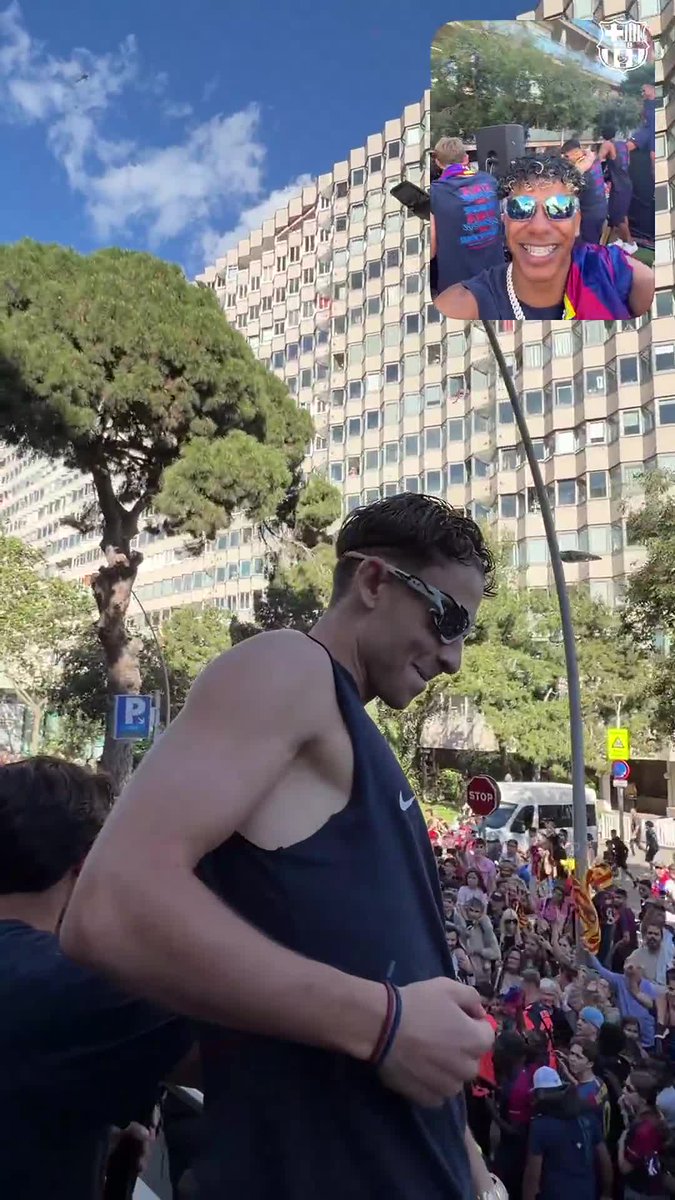 POV: Eres Lamine Yamal 🤳