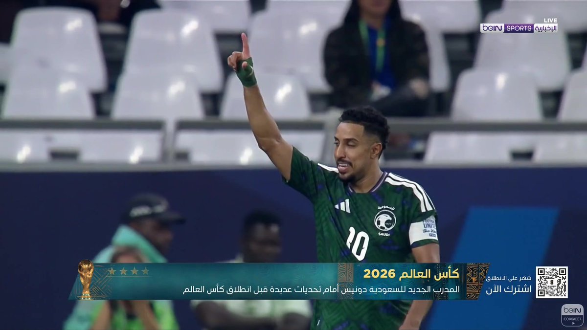 المدرب الجديد للمنتخب السعودي دونيس أمام تحديات عديدة قبل انطلاق كأس العالم 2026 🇸🇦 📦 اشترك الآن 👇 🔗 📱 #كأس_العالم2026 | #مونديال2026 | #كأس_العالم