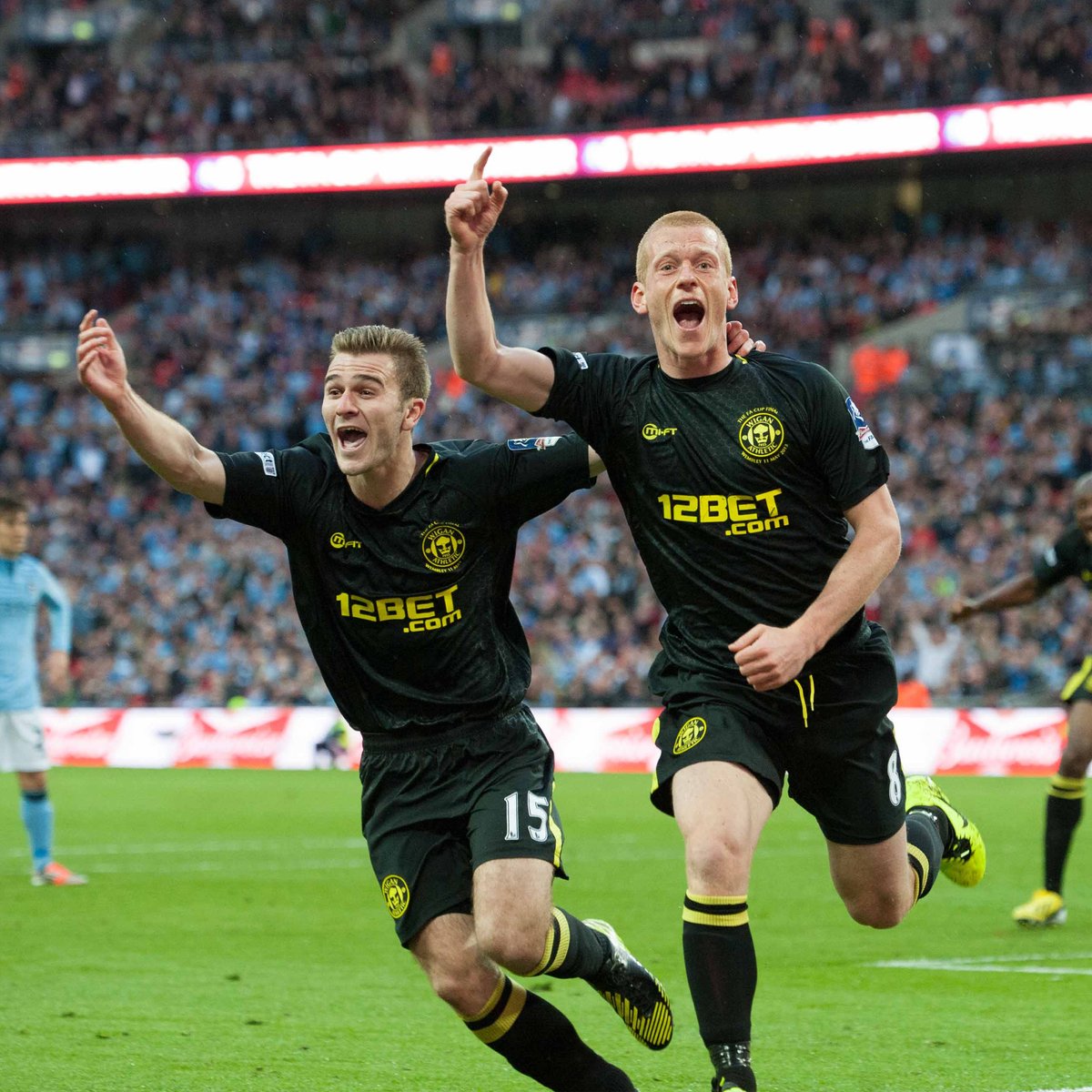 YOU CANNOT WRITE SCRIPTS LIKE THIS! We’re not crying, you are! 🥺 #wafc