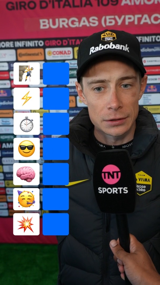 Jonas Vingegaard diseña en Eurosport el ciclista perfecto 😎🚴🔧 Ojo porque elige a nuestro Alberto Contador en dos ocasiones 🤝