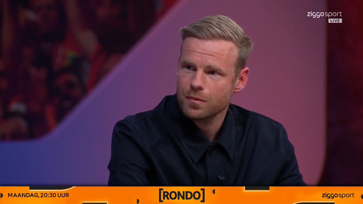 Had jij Davy Klaassen bij de lijst van 55 namen van Oranje neergezet? ↯ #ZiggoSport #Rondo #Klaassen