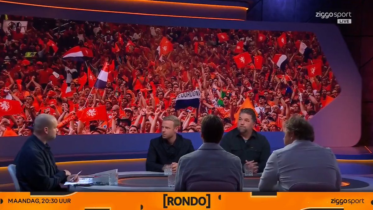 ‘Frenkie heeft eigenlijk alles’ 🗣️ Davy Klaassen snapt niks van de kritiek die De Jong soms krijgt 🤷‍♂️ #ZiggoSport #Rondo #DeJong