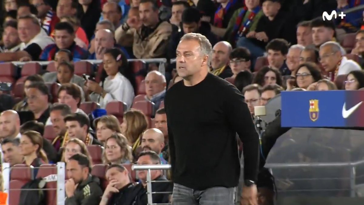El capitán de un barco llamado 𝑭𝑪 𝑩𝒂𝒓𝒄𝒆𝒍𝒐𝒏𝒂. #ELCLÁSICO de 𝑯𝒂𝒏𝒔𝒊 𝑭𝒍𝒊𝒄𝒌. ❤️ #ElDíaDespués