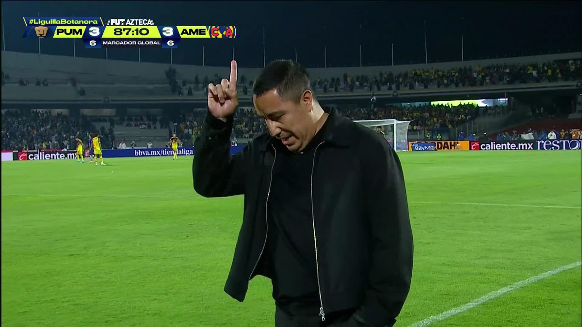 Los americanistas siguen sin creerlo 😱 Henry Martín falló el penal que acercaba al América a las semifinales del Clausura 2026 ❌ El capitán de Las Águilas dejó ir la oportunidad de concretar la remontada en territorio ajeno. #LiguillaBotanera #PumasVSAmérica