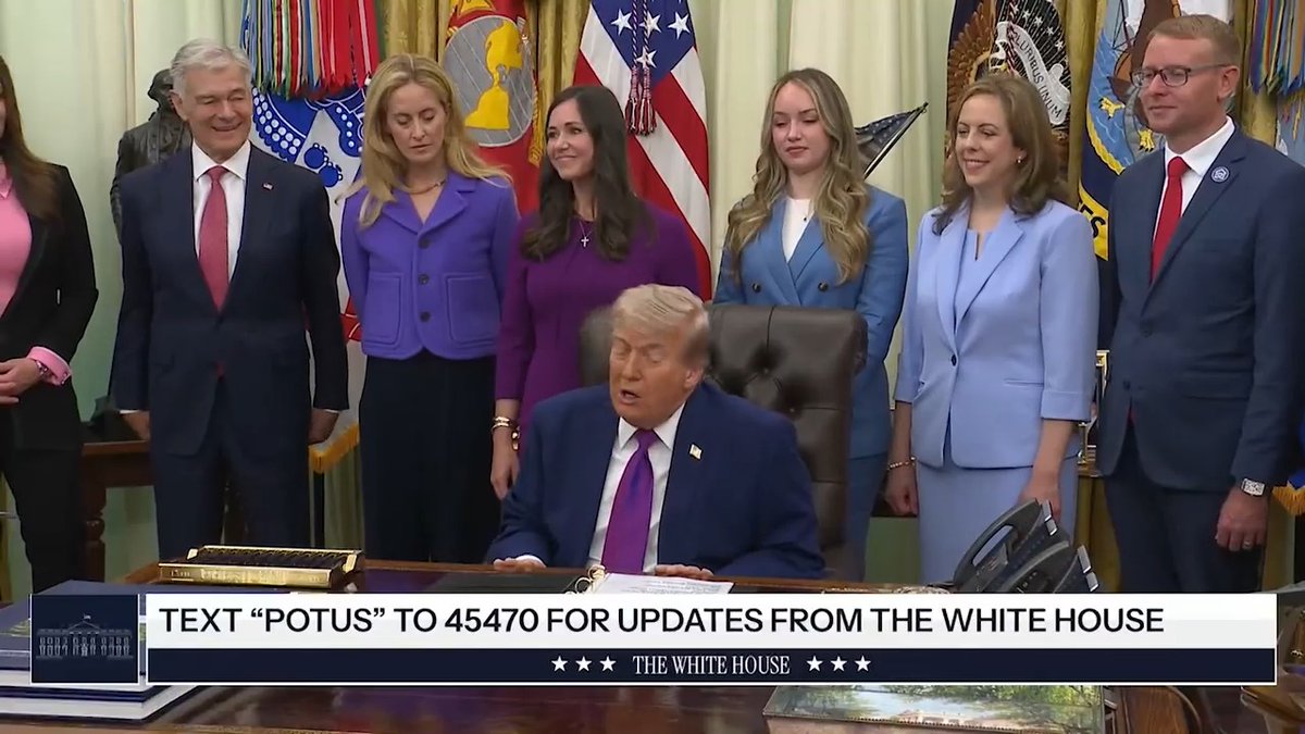 President Trump says, "I hope it's fine," when asked about Hantavirus outbreak.
