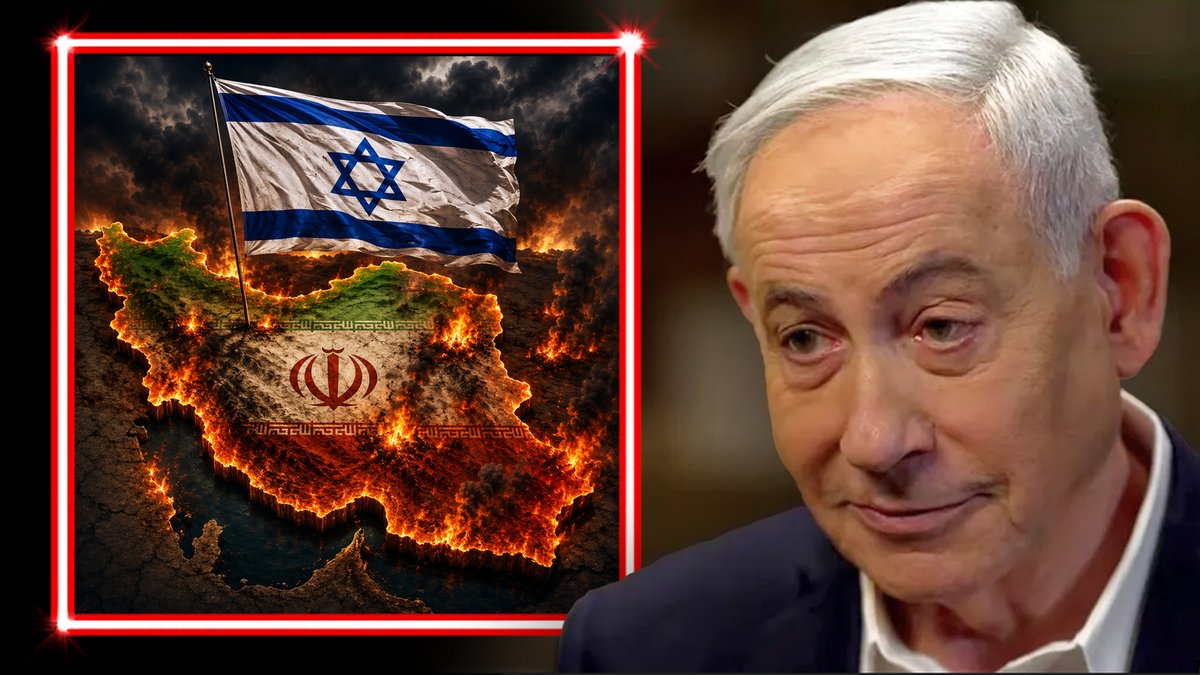 MUST-WATCH: Netanyahu Blames Social Media Manipulation For Israel Losing "The Propaganda War" & Says The World Turning Against Them Because They're JEALOUS! Alex Jones Responds To All Of Netanyahu's Iran War Propaganda Spewed In His 60 Minutes Interview! 🔴WATCH ALEX JONES LIVE NOW⬇️