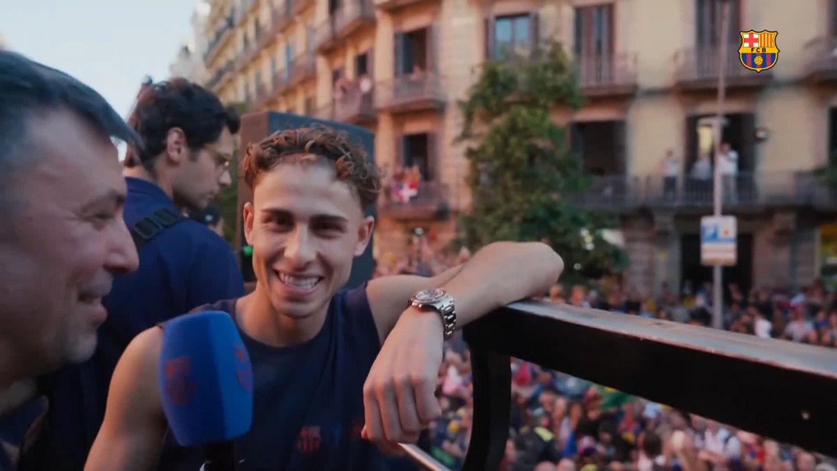 Fermín López, UNO DI NOI ✊