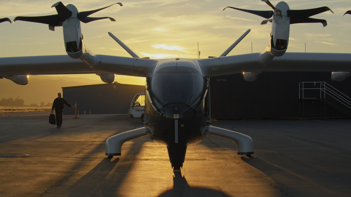 Highlights from our most expansive quarter for our flight test program, with piloted VTOL and CTOL flights across our expanded fleet on a near-daily basis and often multiple times a day.