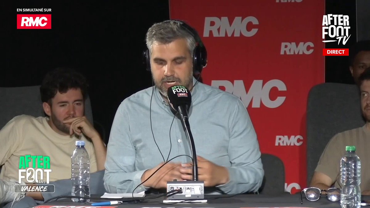 🎙️ Jean-Louis Tourre sur le trophée UNFP du meilleur entraîneur : "Luis Enrique et les autres ne font pas le même métier".