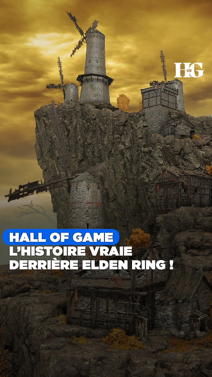Ce village d'Elden Ring cache un sombre secret. 👇