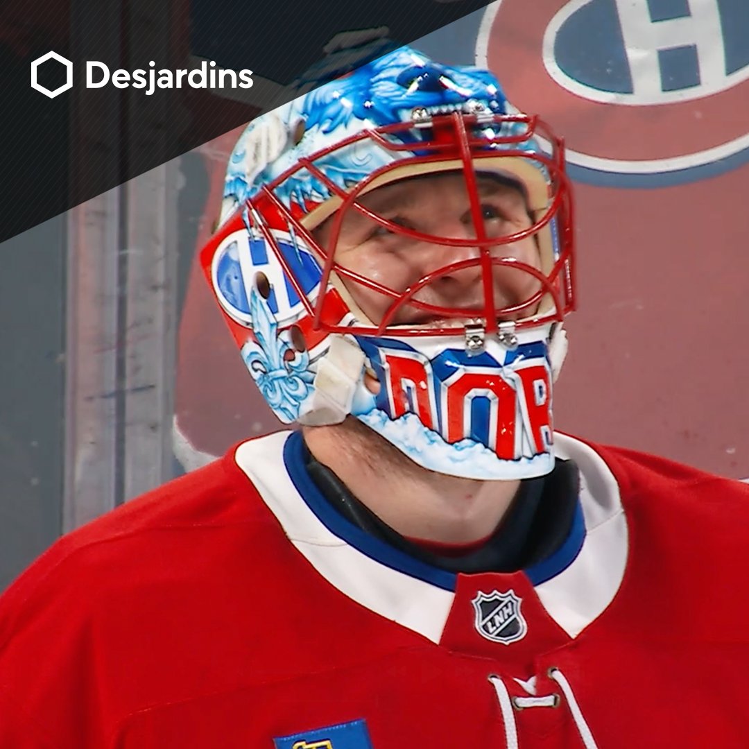 Montréal 🫶 Doby #GoHabsGo | Desjardins | Desjardins Group
