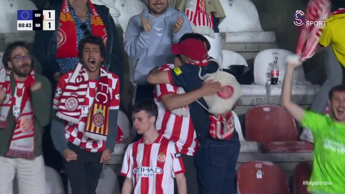 Cristhian Stuani. 40 yaลฤฑndaki golcรผ, Girona'nฤฑn ligde kalma yarฤฑลฤฑnda kritik anda sahne aldฤฑ.