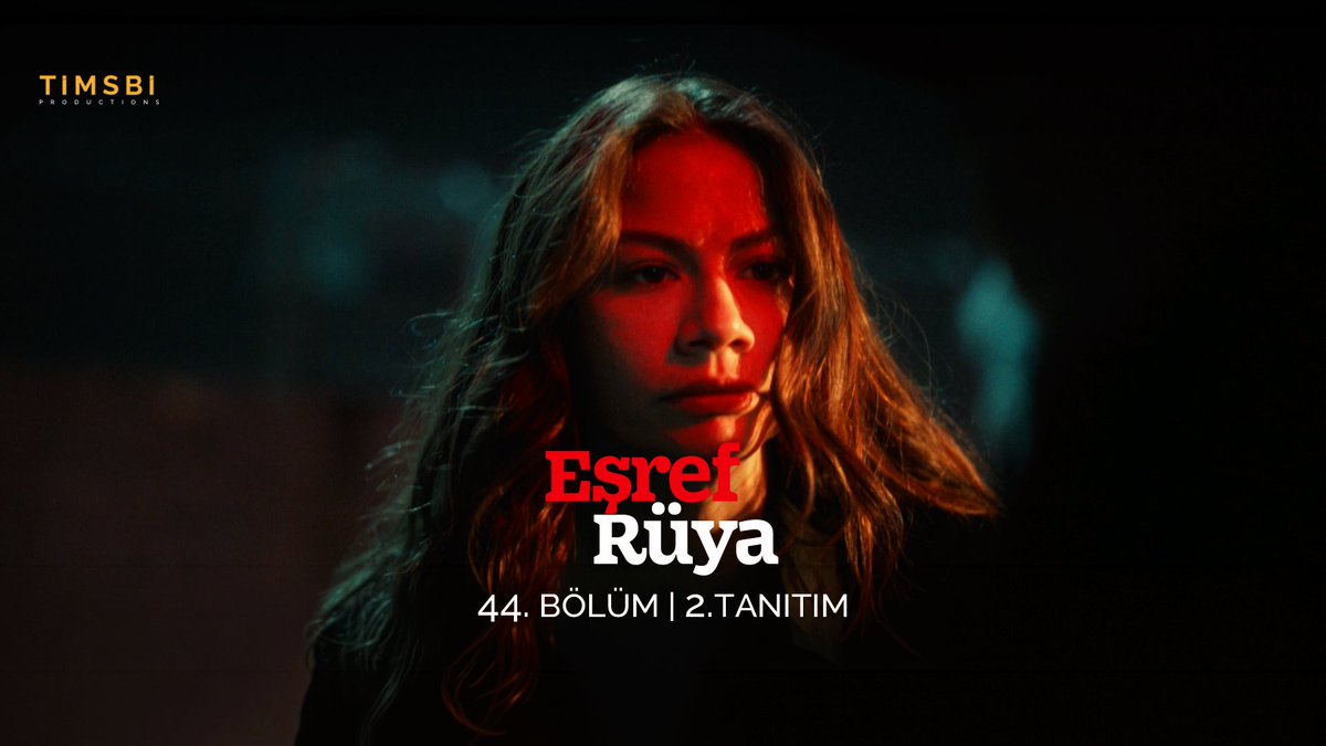 “Eşref’i kurtar, babamı bulmana yardım edeyim!” #EşrefRüya yeni bölümüyle çarşamba 20.00’de #KanalD’de, tv yayınından sonra ise Amazon Prime’da sizlerle.