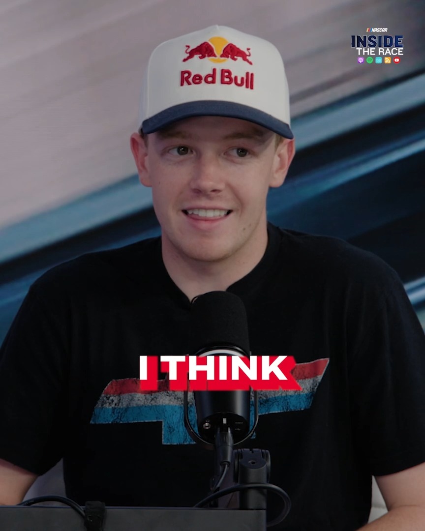 Managing a race is among Shane van Gisbergen's many talents. Connor Zilisch talks about tailing his Trackhouse Racing teammate at Watkins Glen International.