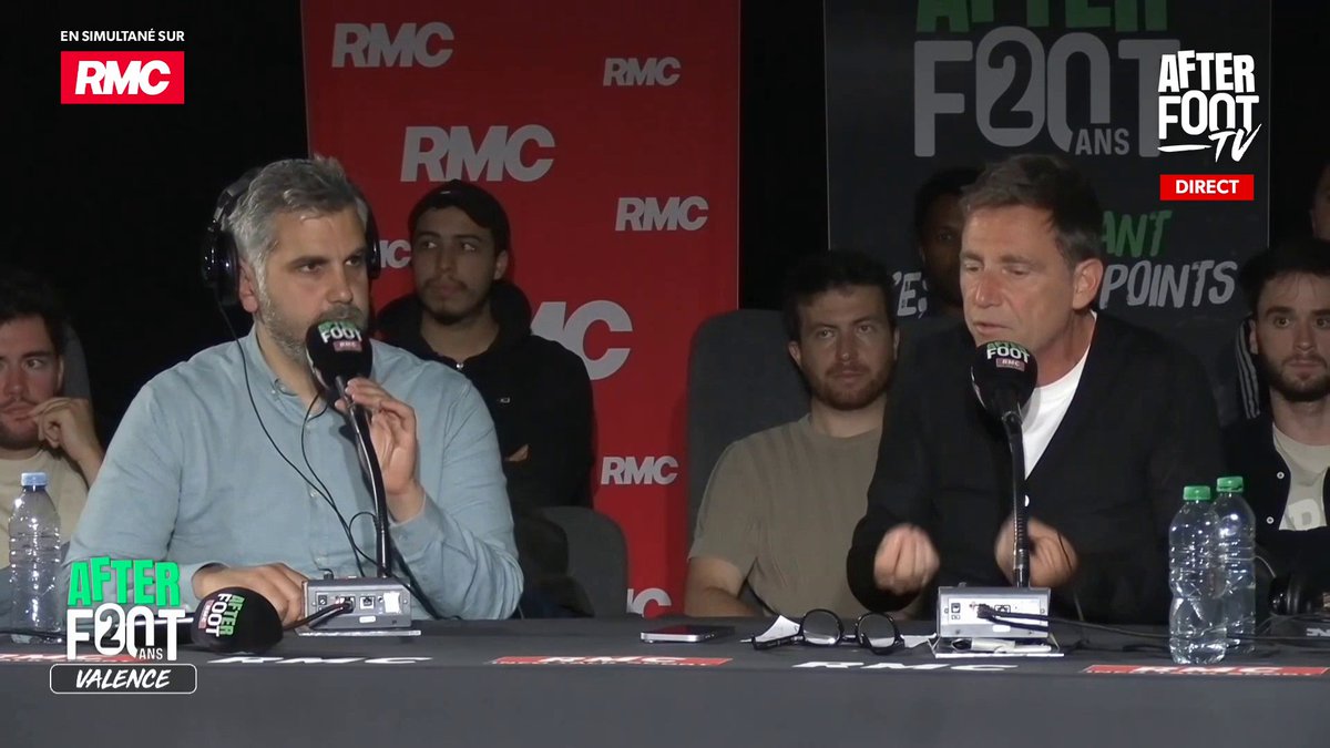 🗣️ Daniel Riolo après la défaite de l'OL à Toulouse : " Si Lyon rate la Ligue des Champions, vu là où ils étaient, pour moi c'est une vraie tâche."