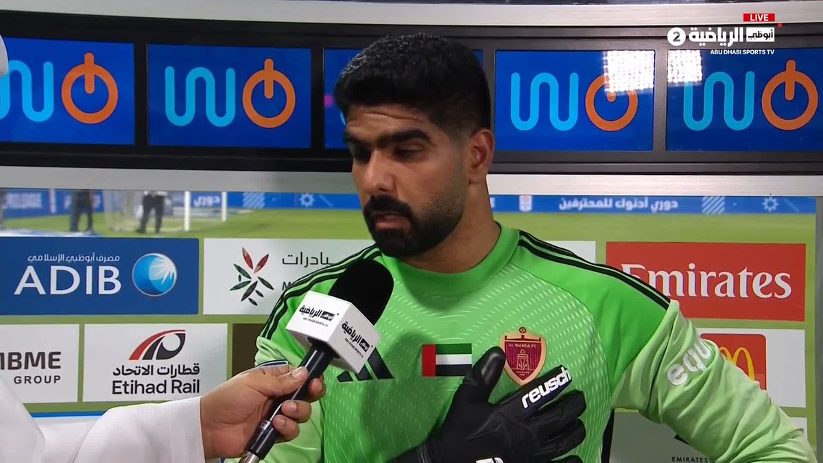 شو التصريح الغريبه هذا ؟؟؟ المباراه انتهت من زمان و لعبت ضد الوصل بعدها شو يخص الاحتفالات؟؟؟