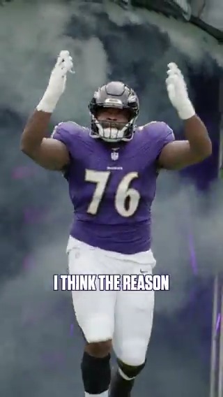 .John Simpson joined The Lounge to talk about how he's grown as a player, his outlook on the offensive line and more. Watch: Listen: