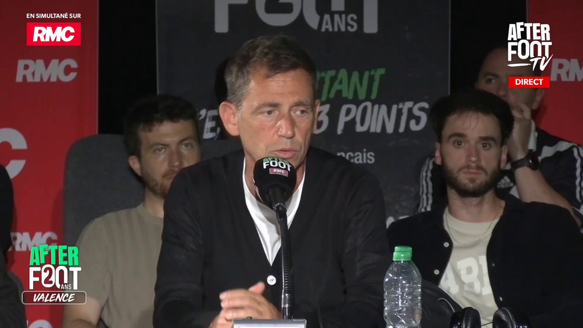 🗣️ Le message fort de Daniel Riolo pour faire avancer la situation sur les droits TV de la Ligue 1.