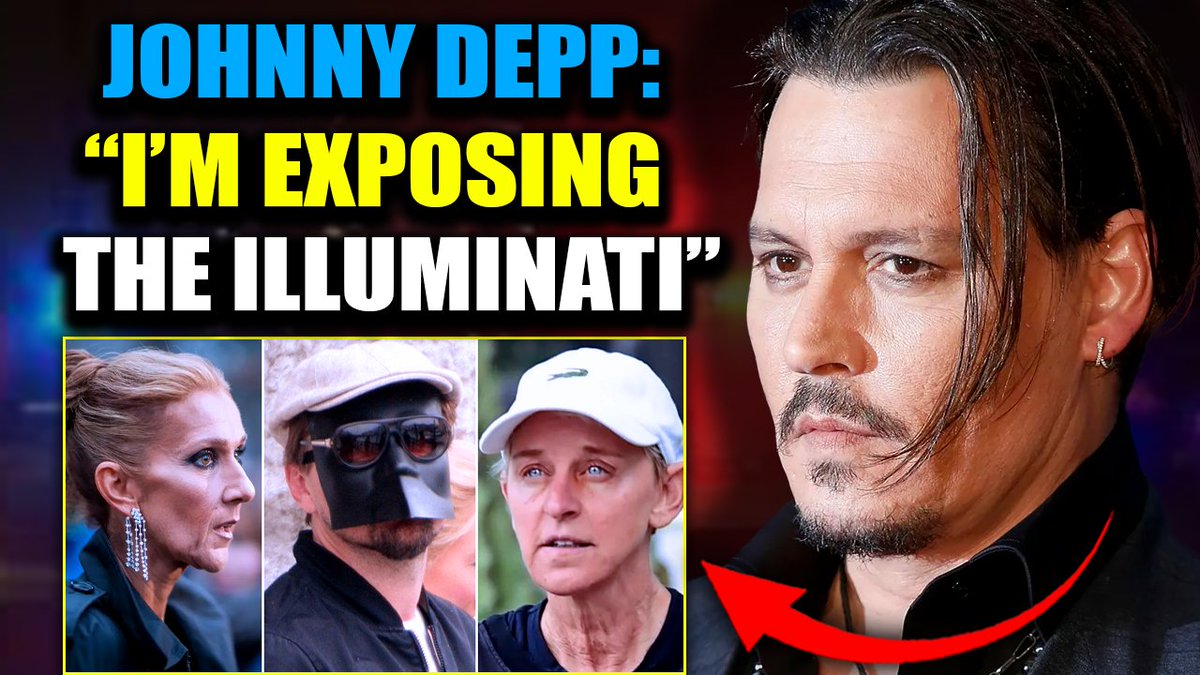 Johnny Depp Drops 'Vile' Leonardo DiCaprio Cannibal Tape: "Hollywood Must Burn" Johnny Depp just exposed how global stardom isn't earned - it's bought with your soul in literal black ceremonies that would make Aleister Crowley look like an amateur. And he's got decades of receipts. Winona Ryder being offered a bottle of adrenochrome by one of Hollywood's most powerful producers - caught on tape. And Leonardo DiCaprio not only participating in the consumption of child meat at private rituals, but actively encouraging young, rising stars to join in and "prove their loyalty" to the circle - again, caught on tape.
