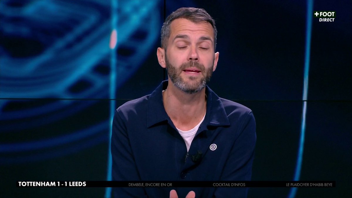 Ousmane Dembélé, meilleur joueur de Ligue 1 est-ce mérité 🤔 🗣️ « C’est un peu gênant pour le championnat qu’un joueur qui ait disputé autant de matchs soit récompensé, mais… » Suivez le débat du Late FC en direct sur CANAL+ Foot 🖥️