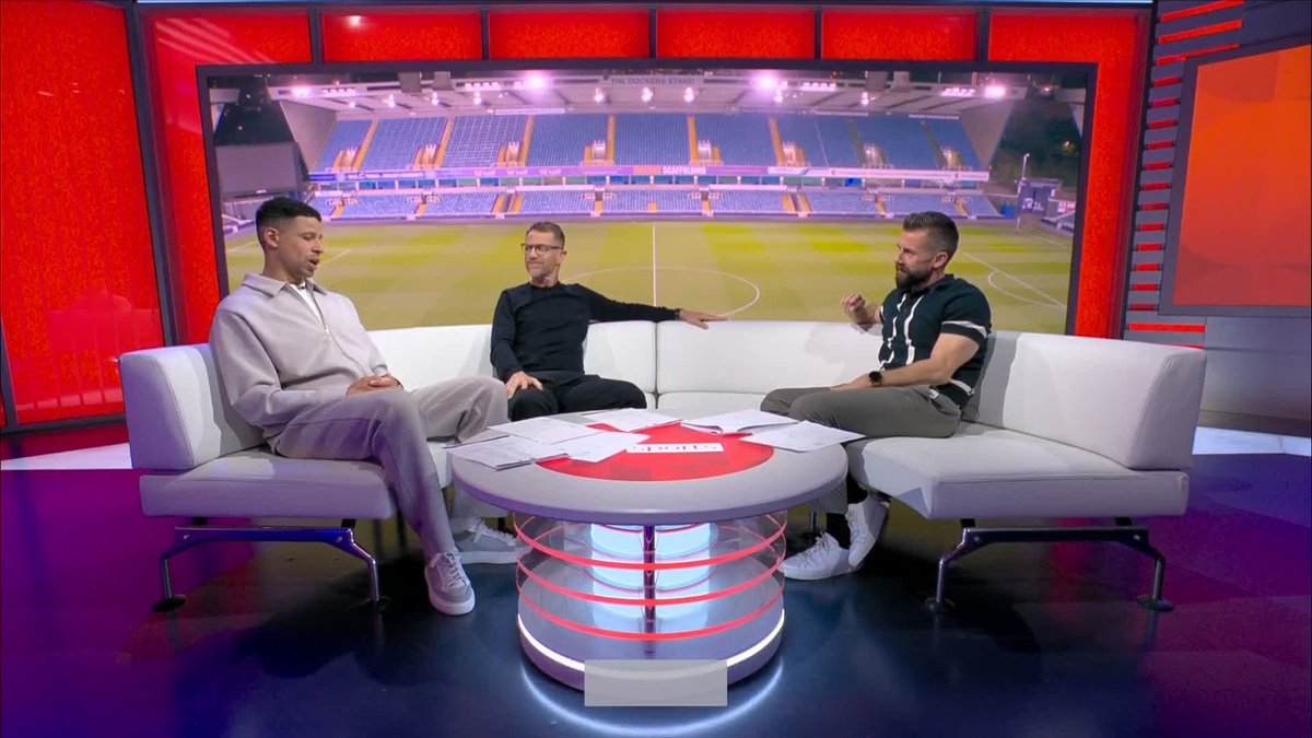🗣️ "I said Southampton before the Play-Offs" "I still think it's 50/50" 🗣️ Curtis Davies and Gary Rowett give their thoughts on who will face Hull in the Play-Off final 🏆