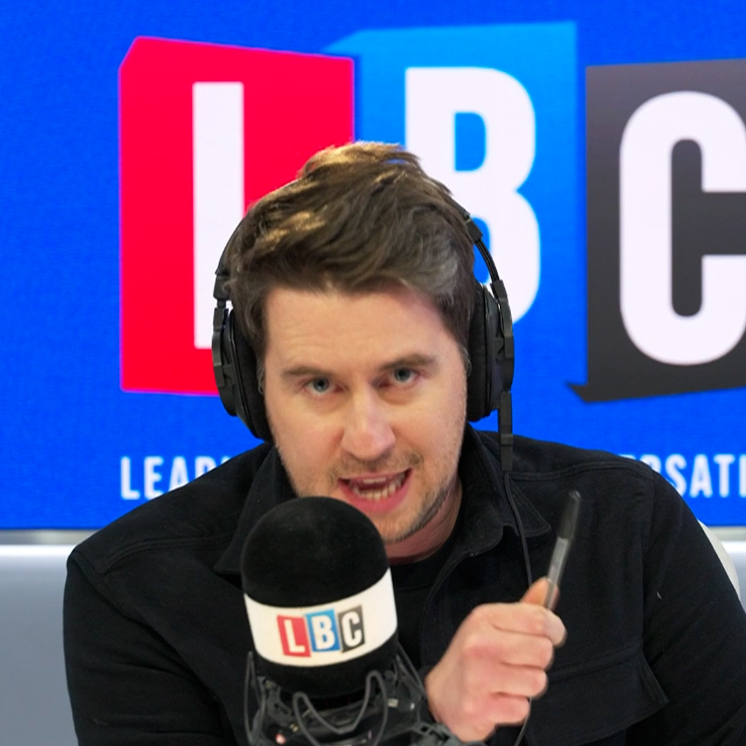 'How can you conclude he's not at risk of handing the Downing Street keys to Nigel Farage?' Labour's Andrew Lewin has confidence that Starmer remaining as PM is the best option for the country, but Ben Kentish doesn't see why.