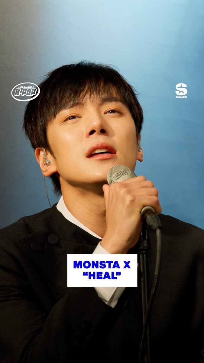 This 몬스타엑스_MONSTA X performance will heal you! 🎤 🙏 #몬스타엑스 #MONSTAX #MONSTA_X Watch the full video here: