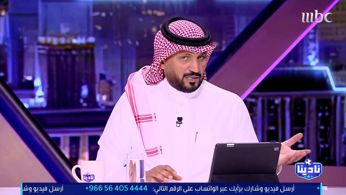 تشكيلة سامي الجابر " المتوقعة" لمباراة الديربي 👀