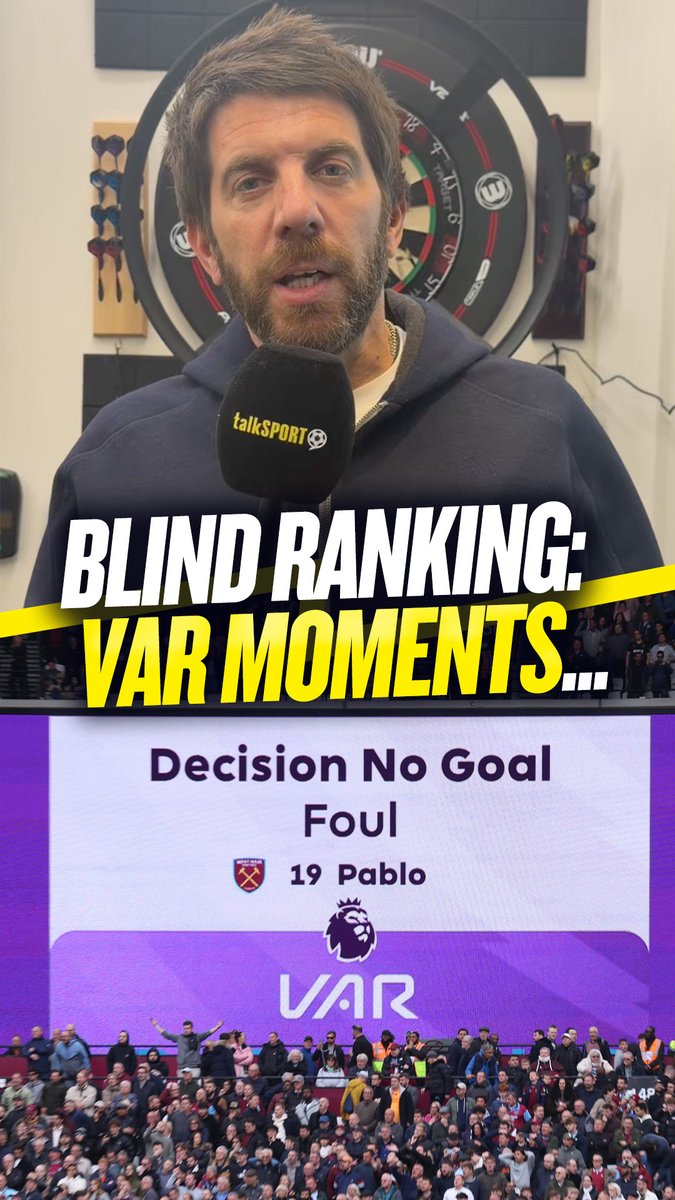 VAR this season… what’s the worst decision in your opinion?